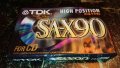 TDK SA-X 90, снимка 1 - Декове - 44391521