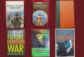Бъдещето на войните и престъпността - 6 книги, снимка 1