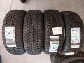 4бр.Нови зимни гуми Kumho 215 55 17 dot2617