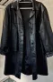 Яке- палто агнешка кожа голям размер, снимка 2