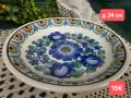 Чиния за стена или плато от Полша , снимка 1