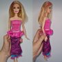 оригинална филмова кукла барби на мател пола с трик Barbie in a fairy secret, снимка 4