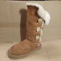 Класически високи ботуши UGG с 3 копчета, номер 40 , снимка 9