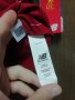 Liverpool New Balance нова оригинална детска тениска футболна фланелка Ливърпул , снимка 8