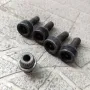 Секретни болтове джанти БМВ BMW E36 E46 E39 E60 E61 E90 E91 E92 E93 E87 E63 E64 , снимка 1