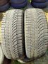 2бр зимни гуми 205/55R16 Michelin, снимка 1 - Гуми и джанти - 34058514