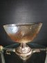 Стъклена купа / фруктиера, снимка 6