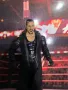 Екшън фигура WWE The Undertaker Гробаря Jakks Pacific Black Coat, снимка 3