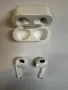 Apple AirPods 3 (MPNY3ZM/A)+калъф. Original , снимка 2