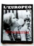 Списание " L'EUROPEO " № 55 - 2017г., снимка 1