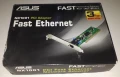Мрежова карта ASUS Fast Ethernet NX1001 PCI Adapter, снимка 1