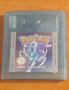  Nintendo Game Boy Pokemon Crystal Edition