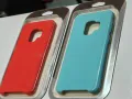 LSR Силиконов кейс за Samsung Galaxy S9 S9 Plus / Мента / Червен /, снимка 1