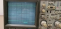 ОСЦИЛОСКОП HITACHI V-660, снимка 2