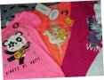 Нови блузки с къс ръкав 10г., снимка 1 - Детски тениски и потници - 35833308