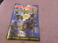 Дон Балон 2006г-илюстровано издание справочник рядък за участието на Левски в Шамп.лига, снимка 1