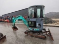 Багер Kobelco НОВ ВНОС 2.5 ТОНА, Кабина, Джойстици, снимка 2