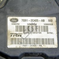 ABS модул Ford Galaxy II 2006-2014 ID:104808, снимка 2 - Части - 41381597