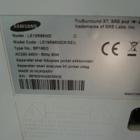 телевизор Samsung 19 инча, снимка 6 - Телевизори - 41856626