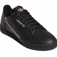 кожени маратонки  Adidas Originals Continental 80  номер 40 2/3, снимка 8 - Маратонки - 36332890