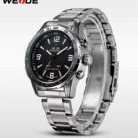 Часовник Weide WH-1009, снимка 3 - Мъжки - 35673179