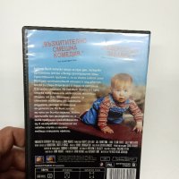 DVD филм "Бебето беглец", снимка 3 - DVD филми - 42528043