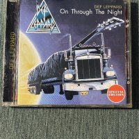 Manowar,Def Leppard , снимка 2 - CD дискове - 41912794