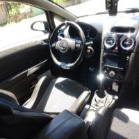 Opel Corsa OPC+ LPG , снимка 5 - Автомобили и джипове - 41510489