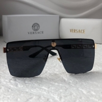 -12 % разпродажба Versace унисекс слънчеви очила маска,мъжки,дамски слънчеви очила, снимка 3 - Слънчеви и диоптрични очила - 36082644