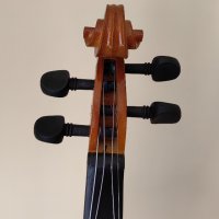 Цигулка размер 1/2, снимка 2 - Струнни инструменти - 42355022