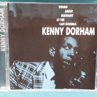 Kenny Dorham - 1956 - Round About Midnight At The Cafe Bohemia(2CD)(Hard Bop), снимка 1 - CD дискове - 44611009