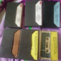 Оригинални касети - 2, снимка 2 - Аудио касети - 41608797