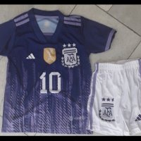 MESSI ❤️⚽️ детско юношески футболни екипи Аржентина НОВО , снимка 14 - Футбол - 38755459