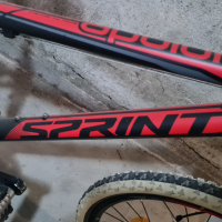 Продавам велосипед Sprint 24, снимка 6 - Велосипеди - 44837319