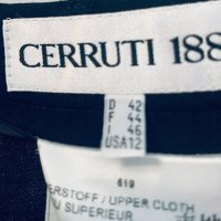 Марков вълнен панталон luxury  CERRUTI 1881, снимка 5 - Панталони - 42648815