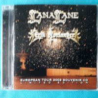 Lana Lane & Erik Norlander – 2003 - European Tour 2003 Souvenir CD(Prog Rock), снимка 1 - CD дискове - 41385147