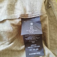 Тениска G-star raw, снимка 6 - Тениски - 41458699