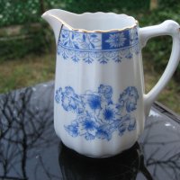 * Seltmann Weiden * - Dorothea China Blue - сервиз за чай !, снимка 9 - Сервизи - 42145785