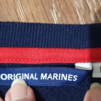 Блуза ORIGINAL MARINES 12-10лв.НАМАЛЕНИЕ, снимка 3 - Детски анцузи и суичери - 41433413