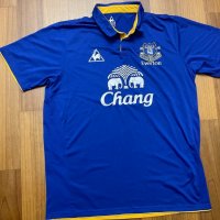 футболна тениска Everton England , снимка 1 - Футбол - 41085690