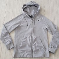 Nike Full Zip Hoodie Mens Size XS ОРИГИНАЛ! Мъжки Суичер!, снимка 6 - Спортни дрехи, екипи - 39982899