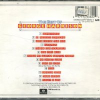 The Best of GEORGE HARISON, снимка 2 - CD дискове - 34482231