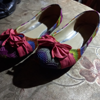 Обувки нови , снимка 2 - Дамски ежедневни обувки - 36441800