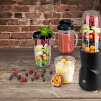 Блендер KOCHWERK Smoothie Maker 12 в 1, снимка 8 - Блендери - 41901397