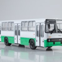 Ikarus 260.06 градски автобус - мащаб 1:43 на Наши Автобуси моделът е нов в блистер, снимка 1 - Колекции - 41965301