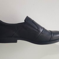 Елегатни мъжки официални обувки мод.2, снимка 2 - Официални обувки - 40411580