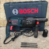 Нов перфоратор-къртач Бош Bosch GBH 2-26-DFR 1200W, снимка 4 - Други инструменти - 40789453