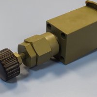 Хидравличен регулатор на налягане HERION 6315310 pressure valve, снимка 4 - Резервни части за машини - 41084820