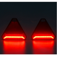 Безжични диодни LED стопове с магнит и вендуза, 12V, неон ефект, снимка 16 - Аксесоари и консумативи - 44737568