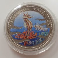 колекционни монети Палау, снимка 12 - Нумизматика и бонистика - 42457439